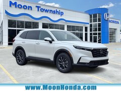2026 Honda CR-V EX-L SUV