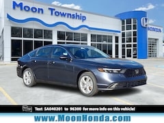 2025 Honda Accord LX Sedan