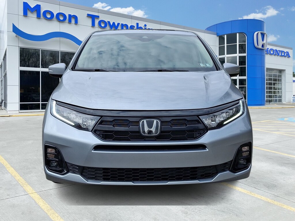 New 2026 Honda Odyssey Elite Minivan/Van