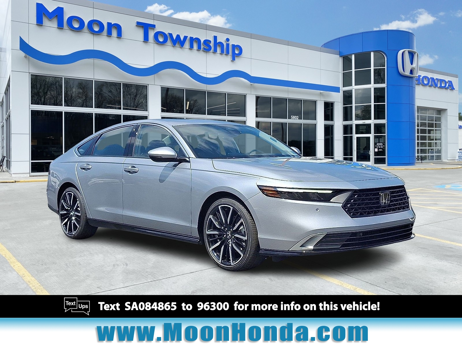 2025 Honda Accord Hybrid Touring's photo