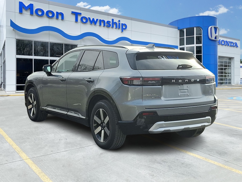 New 2025 Honda Prologue Touring SUV