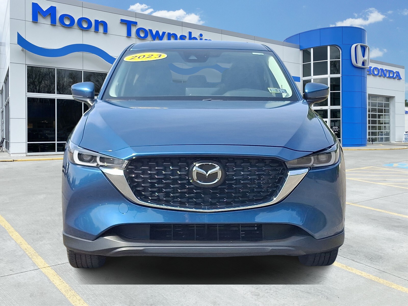 2023 Mazda CX-5 2.5 S Premium photo 2