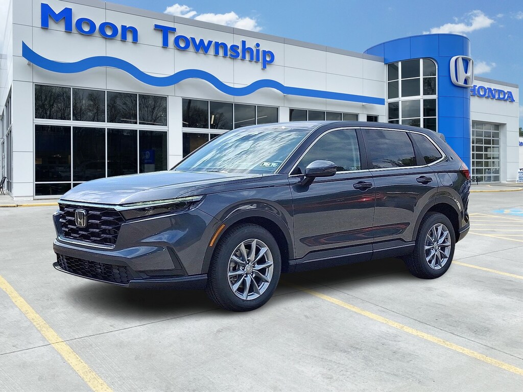 New 2026 Honda CR-V EX SUV