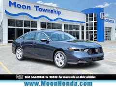 2025 Honda Accord LX Sedan