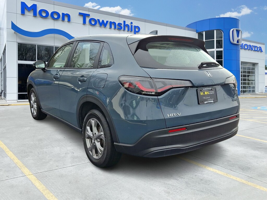 Used 2023 Honda HR-V LX SUV
