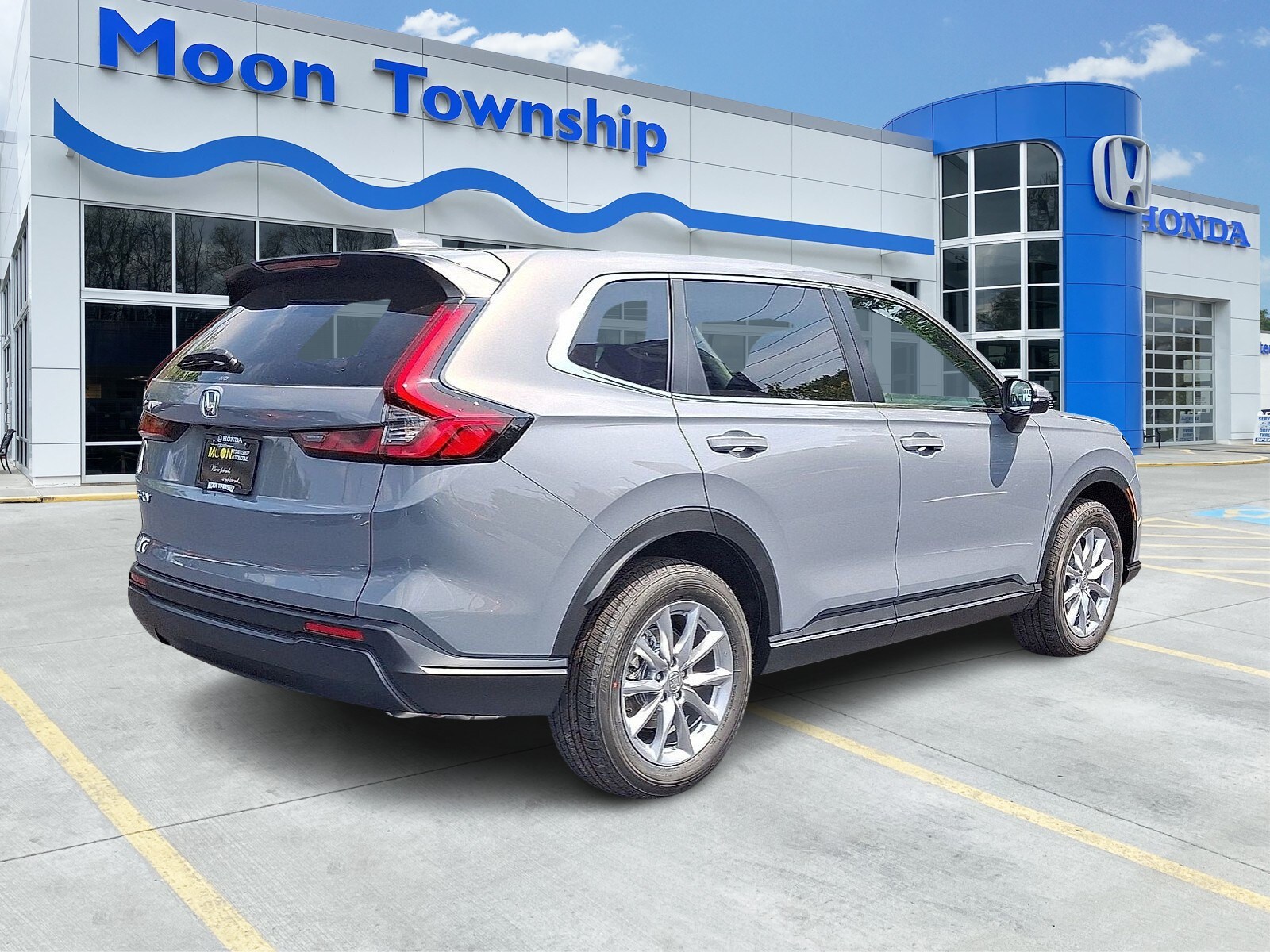 2026 Honda CR-V EX photo 4