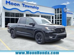 2026 Honda Ridgeline Black Edition Truck
