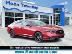 2025 Honda Accord SE Sedan