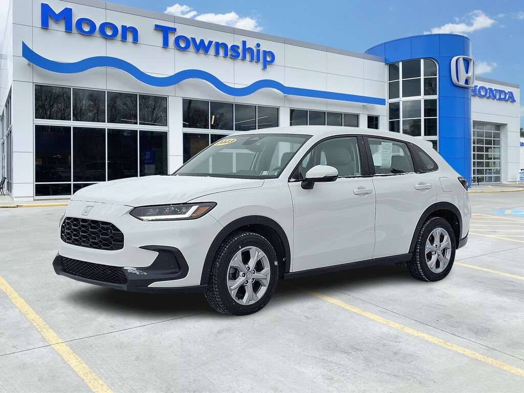 Used 2023 Honda HR-V LX SUV