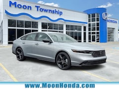2026 Honda Accord Hybrid Sport-L Sedan