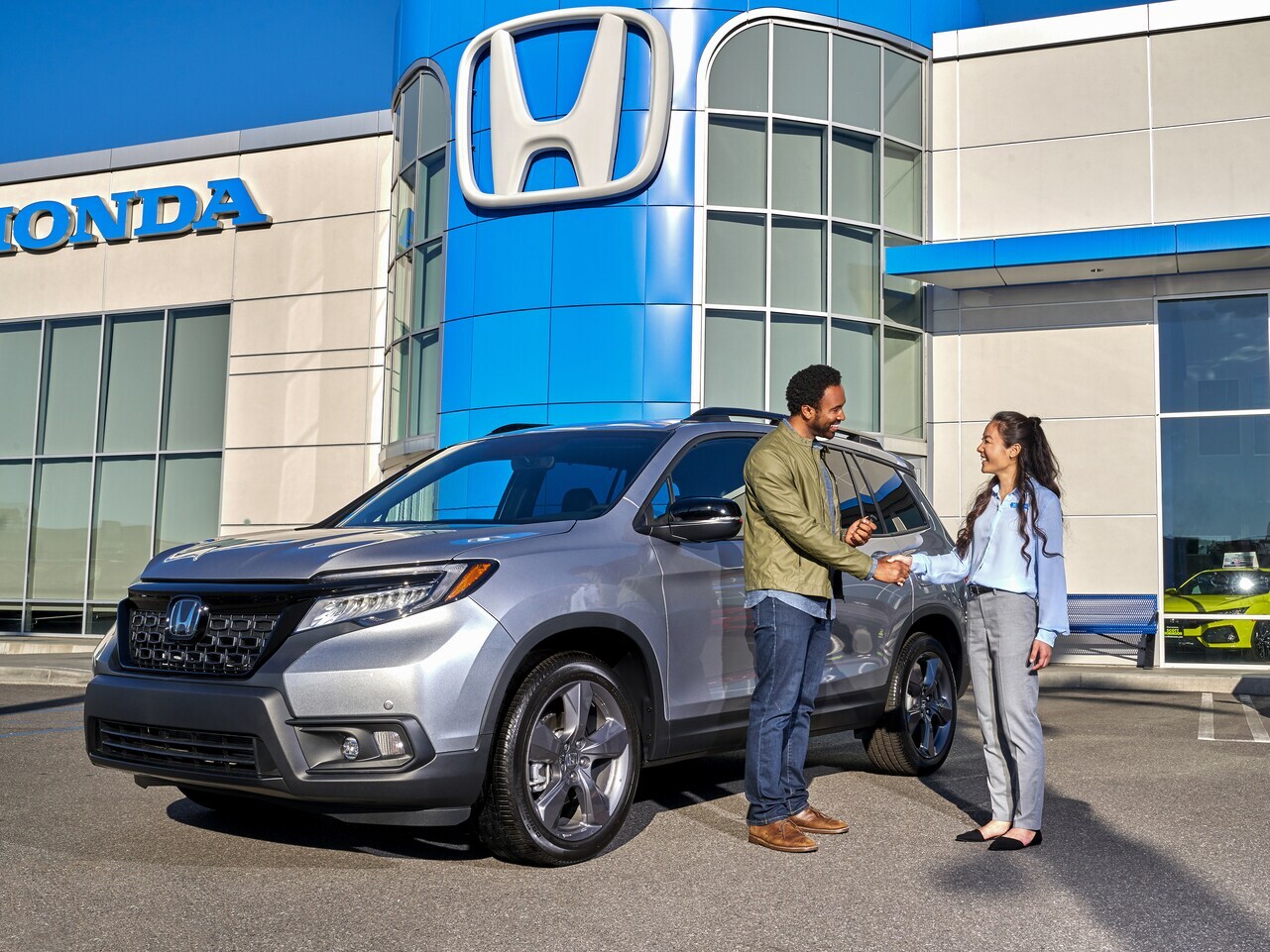 Honda Finance