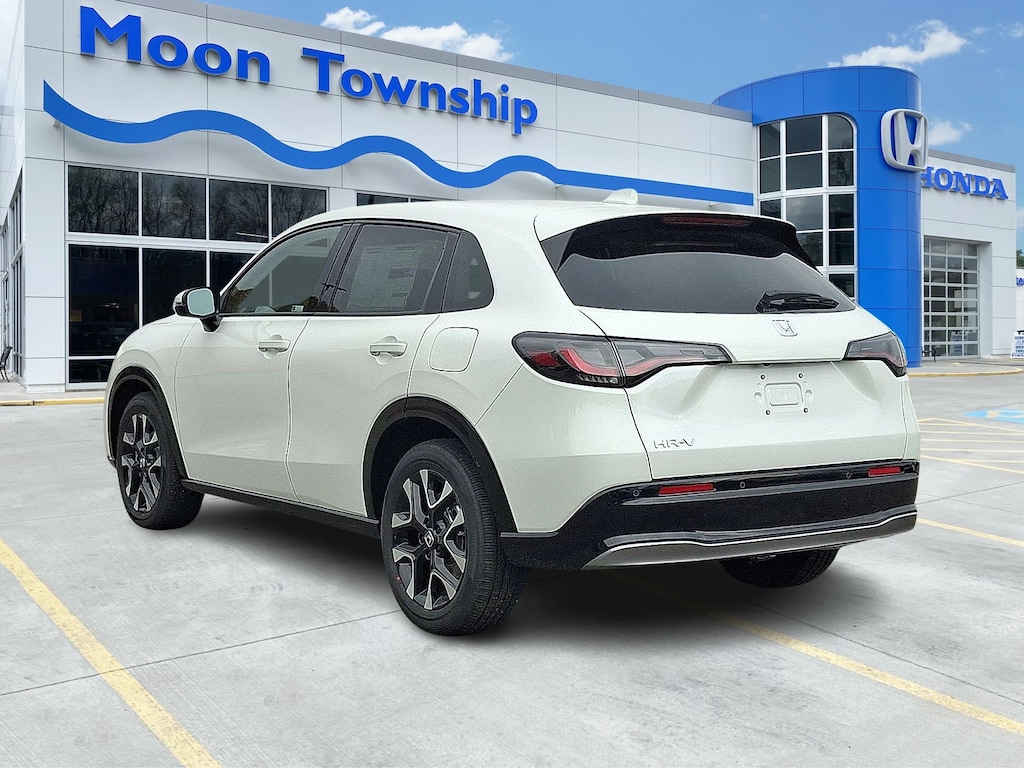 New 2026 Honda HR-V EX-L SUV