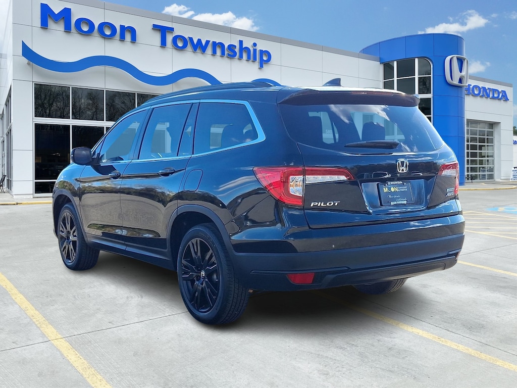 Used 2022 Honda Pilot Special Edition SUV