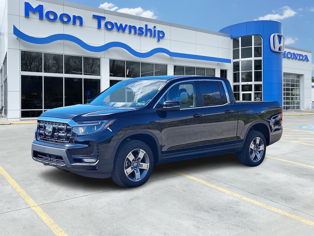 New 2026 Honda Ridgeline RTL Truck