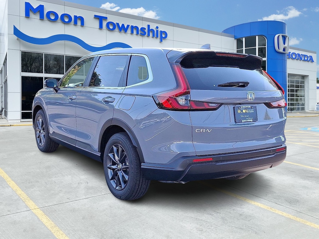 New 2026 Honda CR-V EX-L SUV