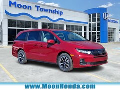 2026 Honda Odyssey EX-L Minivan/Van