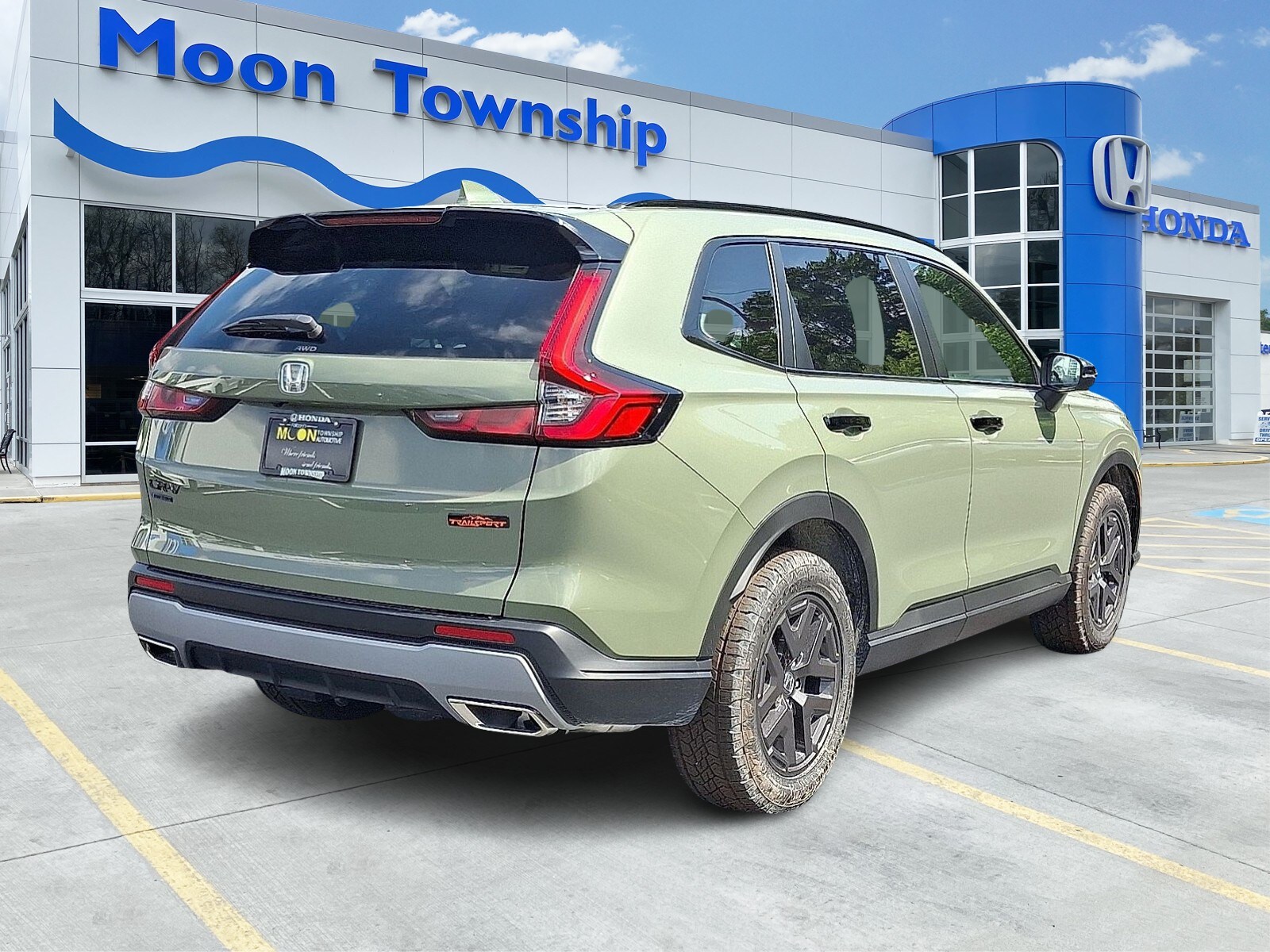 2026 Honda CR-V Hybrid photo 4