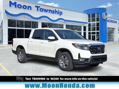 2026 Honda Ridgeline RTL Truck