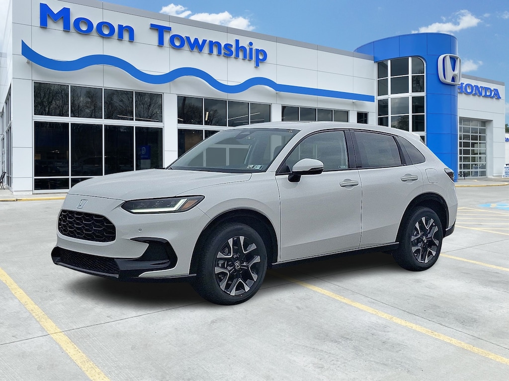 New 2026 Honda HR-V EX-L SUV