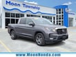  Honda Ridgeline