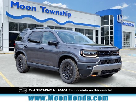 2026 Honda Passport TrailSport Elite Blackout SUV