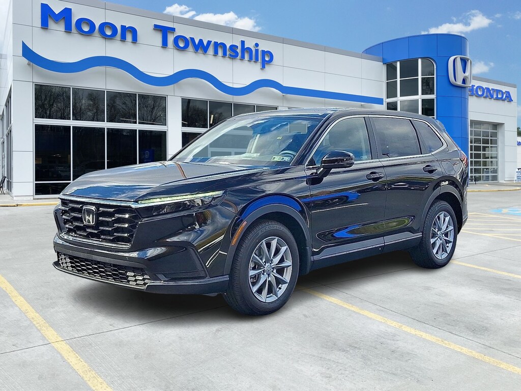 New 2026 Honda CR-V EX SUV