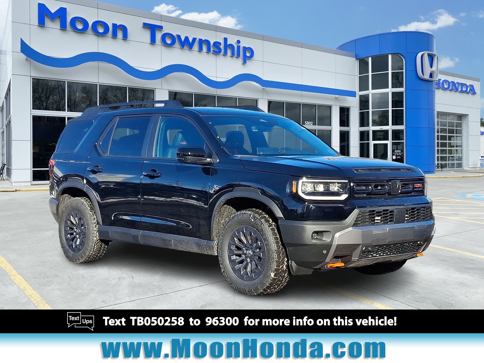 2026 Honda Passport TrailSport's photo