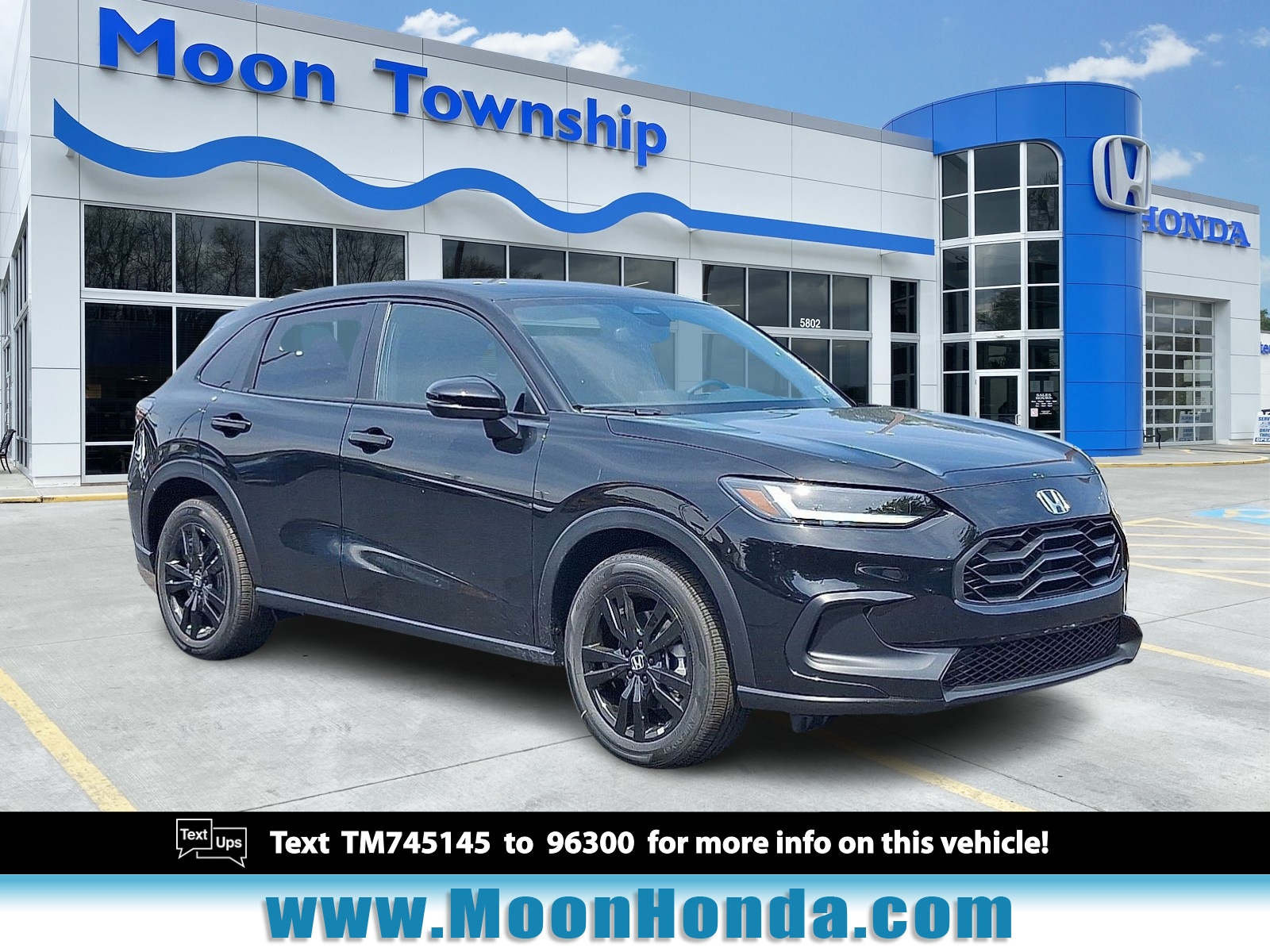 2026 Honda HR-V Sport's photo