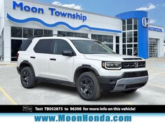 2026 Honda Passport RTL SUV