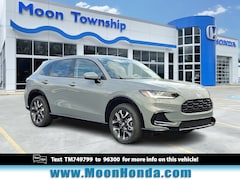 2026 Honda HR-V EX-L SUV