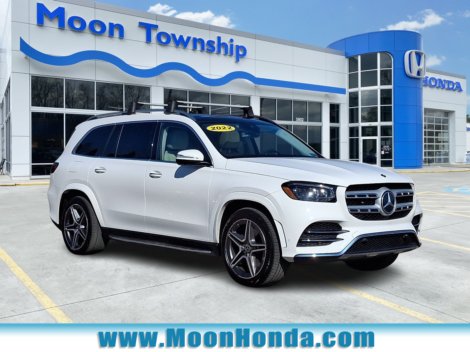  Mercedes-Benz GLS