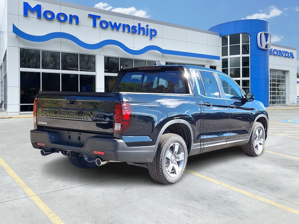 New 2026 Honda Ridgeline RTL Truck