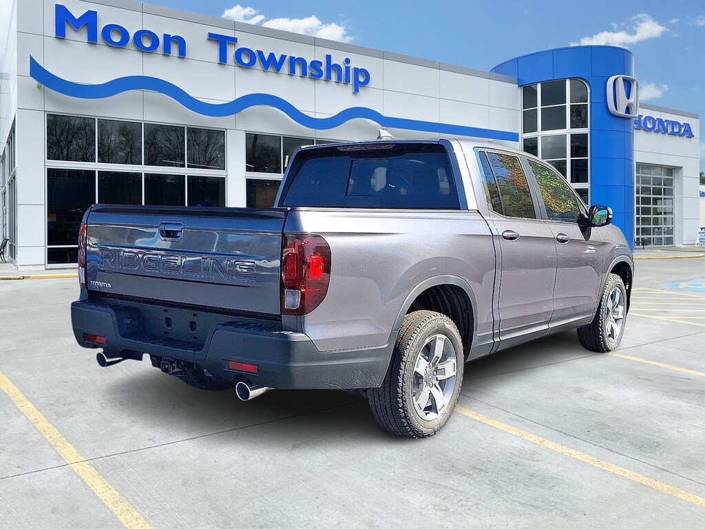 New 2026 Honda Ridgeline RTL Truck