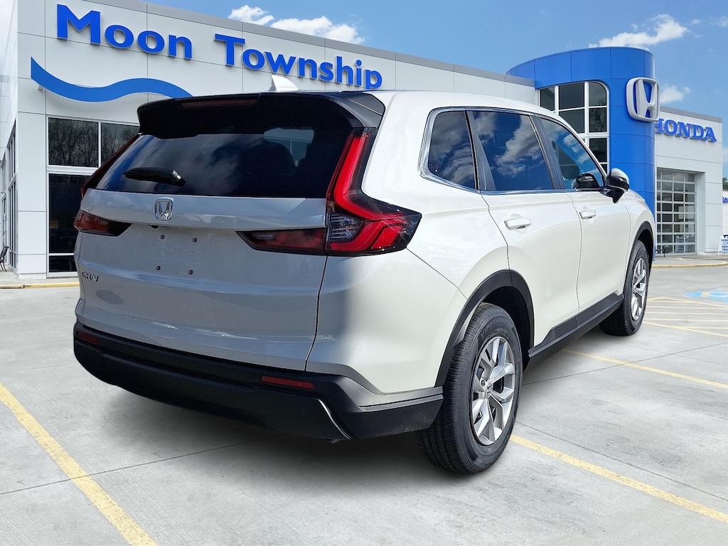 New 2026 Honda CR-V LX SUV