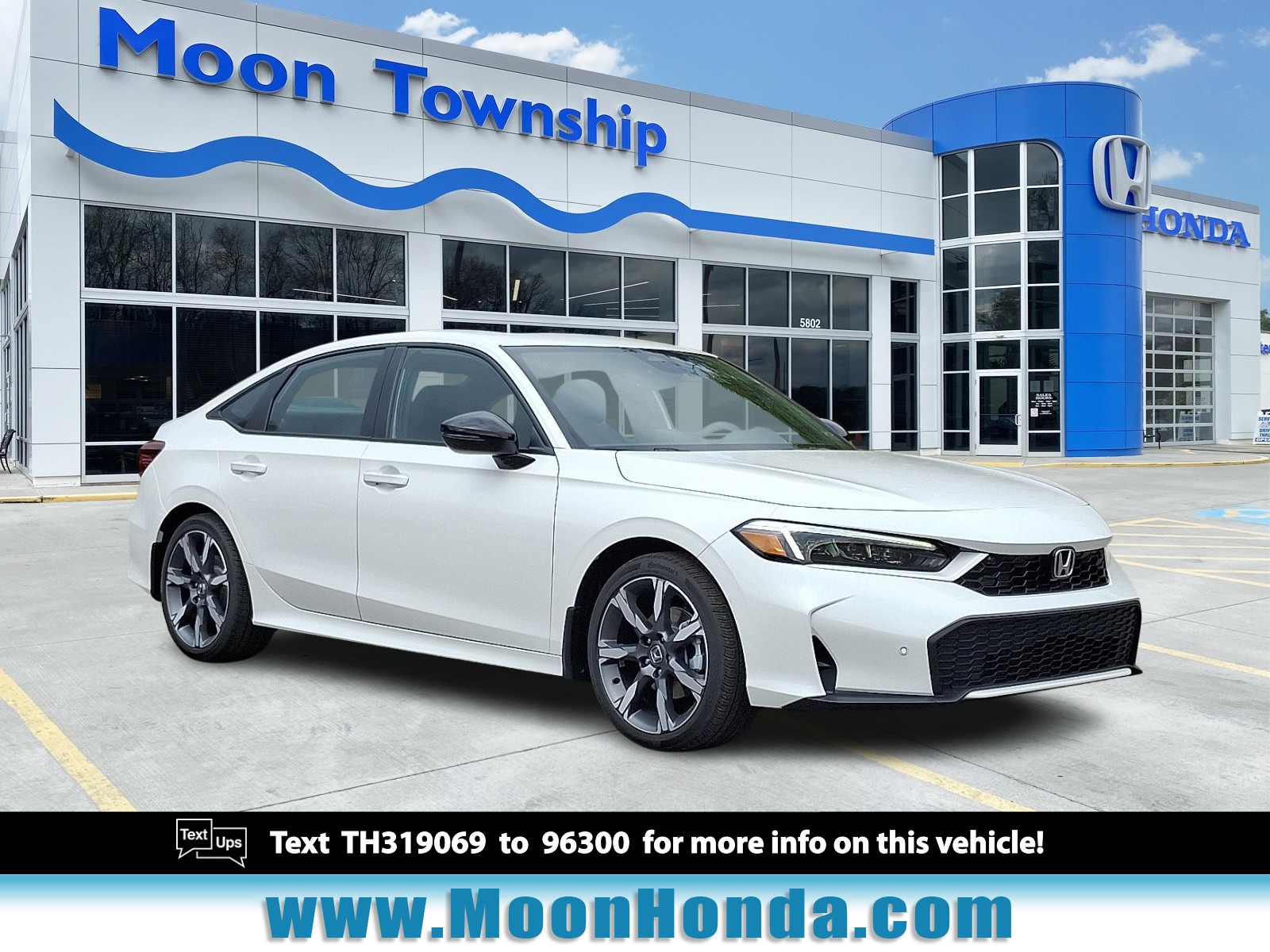 2026 Honda Civic Sport Touring's photo