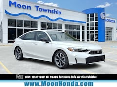 2026 Honda Civic Hybrid Sport Touring Sedan