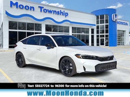 2025 Honda Civic Sport Hatchback