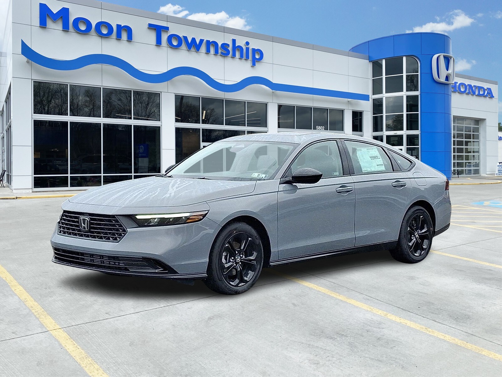 2025 Honda Accord SE photo 2