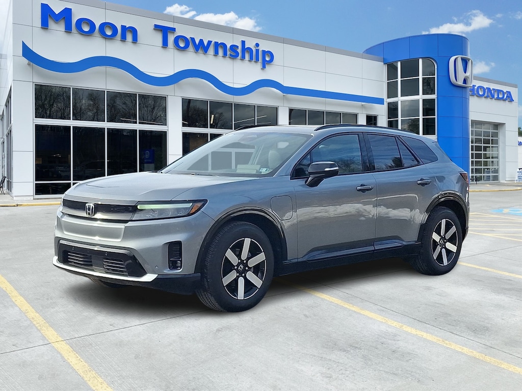 New 2025 Honda Prologue Touring SUV