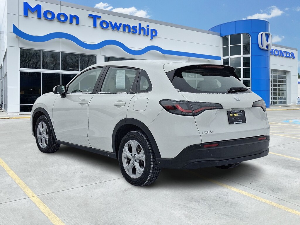 Used 2023 Honda HR-V LX SUV