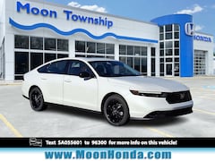 2025 Honda Accord SE Sedan