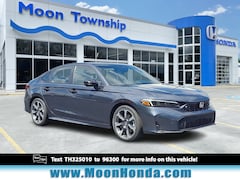 2026 Honda Civic Hybrid Sport Touring Sedan