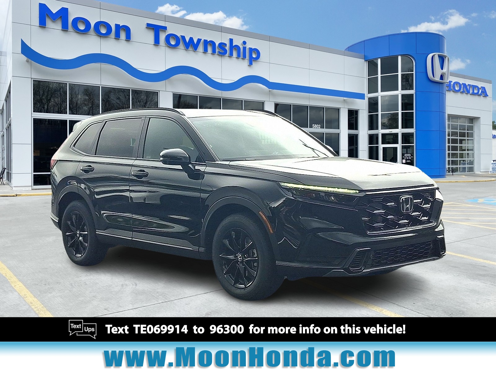 2026 Honda CR-V Sport-L's photo