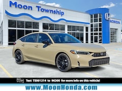 2026 Honda Civic Hybrid Sport Hatchback