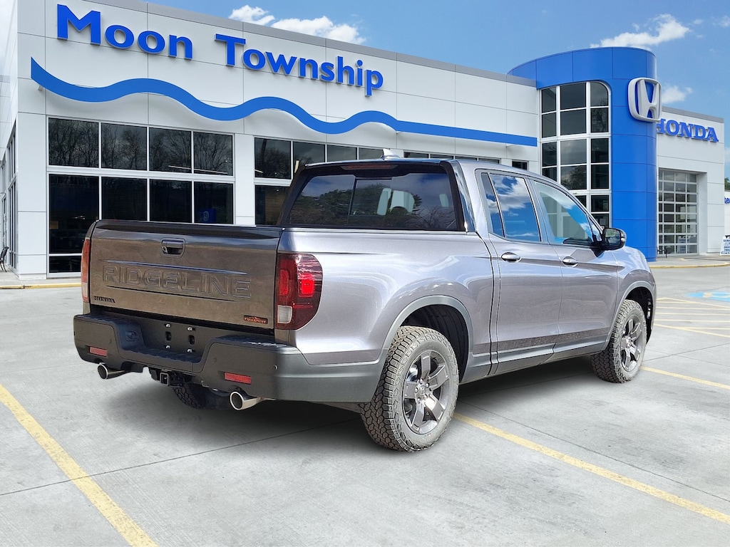 New 2026 Honda Ridgeline TrailSport Truck