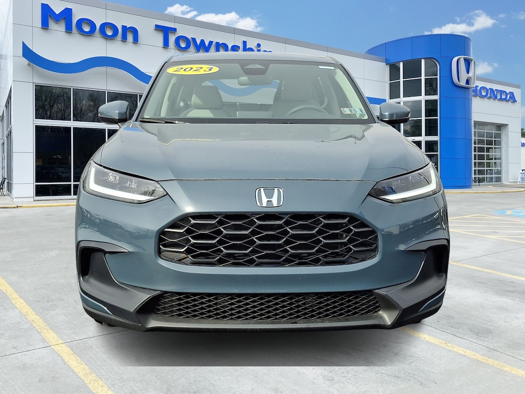 Used 2023 Honda HR-V LX SUV