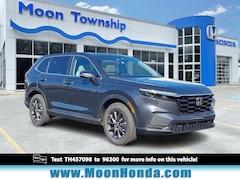 2026 Honda CR-V EX-L SUV