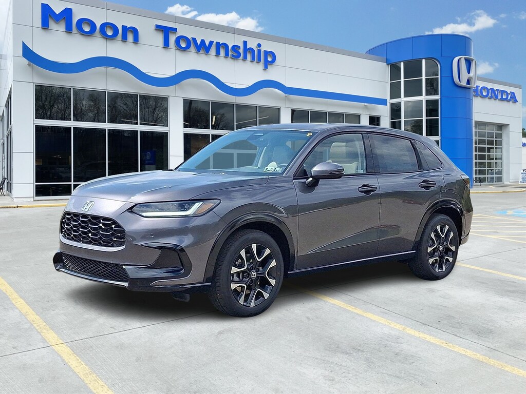 New 2026 Honda HR-V EX-L SUV