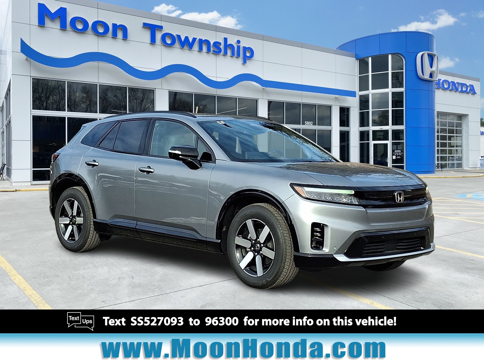 2025 Honda Prologue Touring's photo