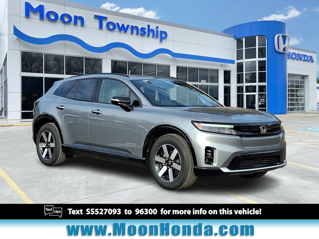 New 2025 Honda Prologue Touring SUV